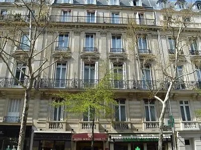 6 Vh 4* Παρίσι