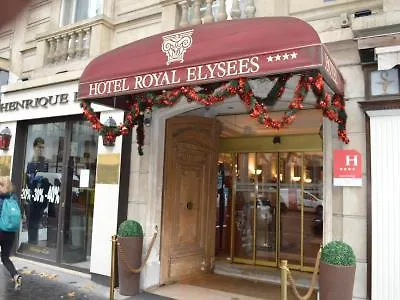 6 Vh Ξενοδοχείο Παρίσι