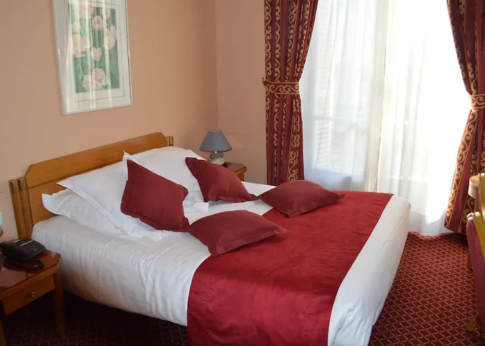 6 Vh Hotell Paris