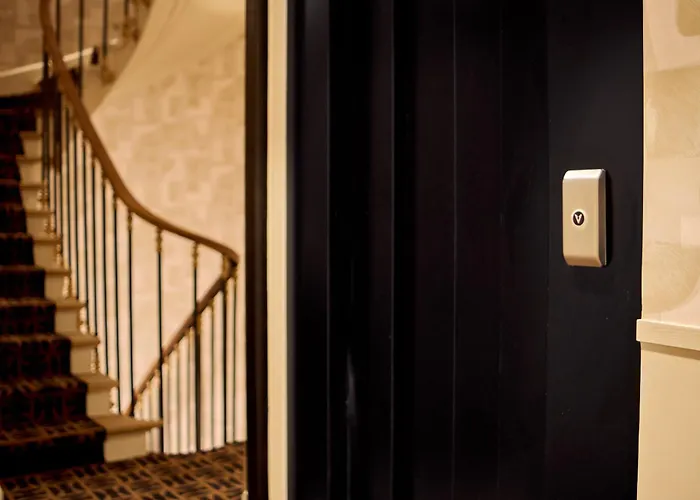 Hotell 6 Vh Paris