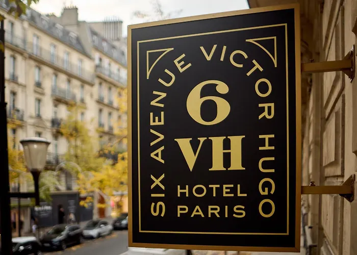 6 Vh Hotell 4*