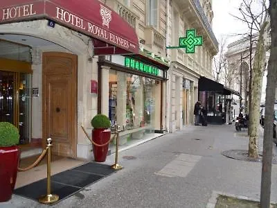 皇家丽舍酒店 4*