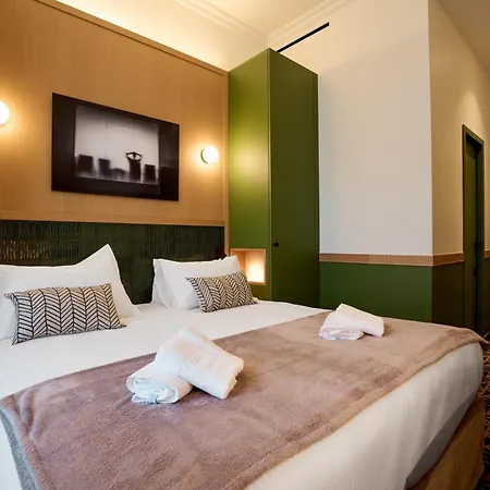 6 Vh - New Opened 2025 Hotel Parijs