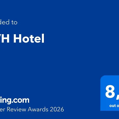 6 Vh Hotel Parigi